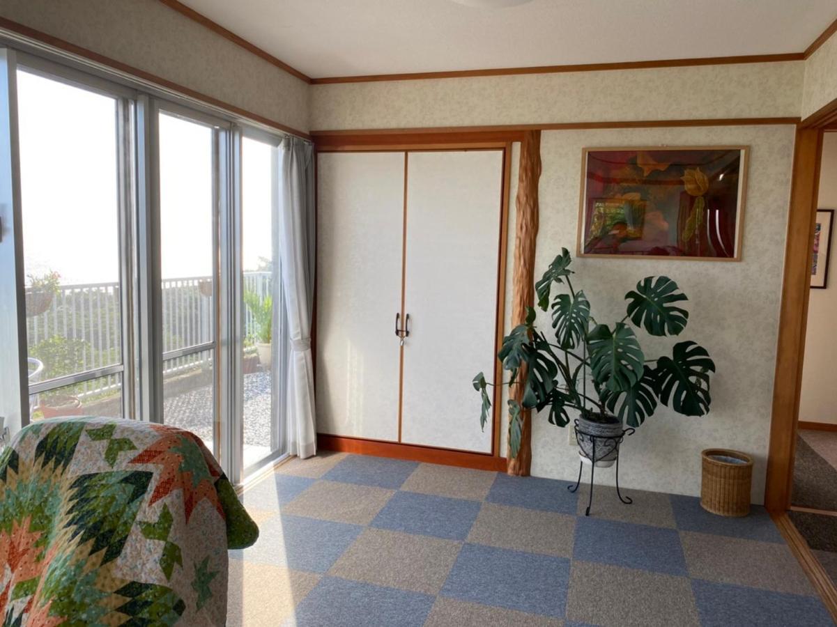 オーシャンテラス Motobu Exterior foto